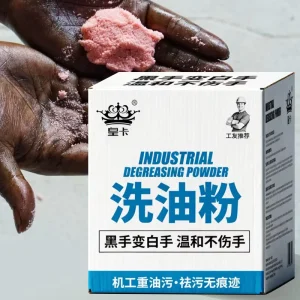 Industrial Grease Removing Hand Cleaner Deep Cleaning Heavy Duty Degreasing Hand Wash Powder