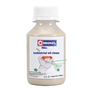 Industrial Hand Sanitizer and Oil Stain Cleaner with Lemon Scent for Auto Repair