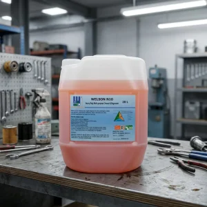 Industrial Heavy Duty Degreaser Cleaner for Equipment Machinery and Surface Cleaning