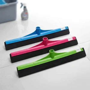 Industrial Heavy Duty Floor Squeegee Wiper with Rubber Blade for Cleanroom Use Factory Direct Sale
