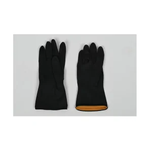 Industrial Latex Rubber Household Cleaning and Kitchen Gloves