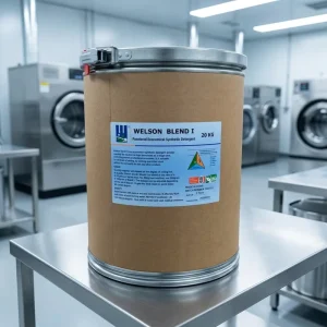 Industrial Laundry Detergent Powder for Commercial and Professional Laundry Use