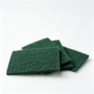 Industrial Nylon Scouring Pad for Metalworking Sponges & Scouring Pads