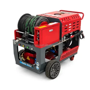 Industrial Pipe Dredging Machine Sewer Drain Cleaning Machine Sewer Jetter