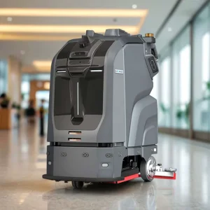 Industrial Robot Commercial Floor Scrubber Machine Cleaning Automatic ROBOT INTELLIG Electric Vacuum Mopping Sweeping Cleaner