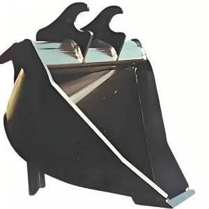 Industrial Rock Bucket for Excavators with Superior Welding & Strength High Quality Material CE Certified