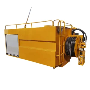 Industrial Sewer Drain Cleaning Truck with High-Pressure Jet Vehicle