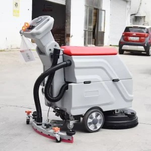 Industrial Single-Disc Floor Cleaning Machine Power Washer Electric Buffer Floor Scrubber for Housekeeping