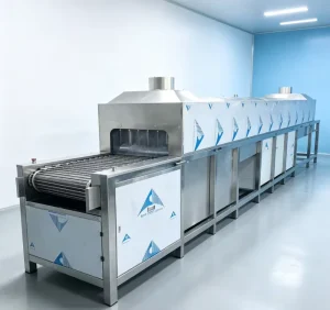 Industrial Spray Washing Machine for Auto Parts Degreasing and Anti-rust Cleaning Drying Integrated Equipment
