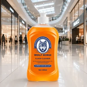 Industrial Strength Floor Cleaner 500ml High Concentration Tile Wash