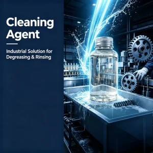 Industrial Strength Water Based Degreaser and Metal Cleaner Universal Grade for General Purpose Factory Parts Washing