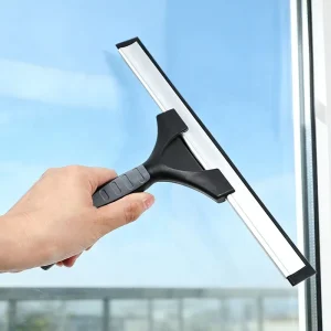 Industrial Window Squeegee Hotel Office Building Commercial Grade Window Cleaning Squeegee Durable Rustproof