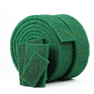 Industrial cleaning cloth powerful kitchen cleaning Scrubbers Sponge dish washing sponge scouring pad sponge
