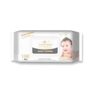 Infant Safe Toddler Wipes Baby Cleansing Towels Gentle Wet Tissues for Travel Comfort