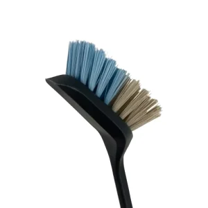 Innovative Long Handle PP Brush with Hang Hole for Pot Cleaning Eco Friendly