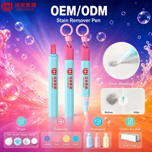 Instant Stain Removers Pen for Clothes and Fabric Portable Go To Stick for Quick Spill Removal or Clothes Cleaning Products
