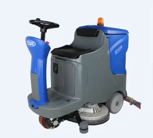 Intelligent Control Automatic Floor Cleaning Machine