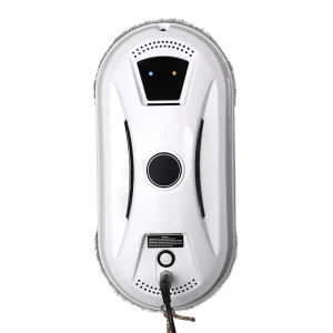 Intelligent Edge-Sensing Electric Glass Cleaner with Anti-Fall Design for Sunrooms and Conservatories