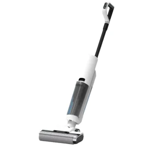 Intelligent Wet and Dry Vacuum Cleaner with Mopping, Sweeping, and Voice Function