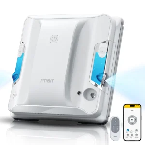 Intelligent Window Cleaning Robot with Two-Way Double Water Spray, App Control, and Electric Outdoor Hotel Cleaning