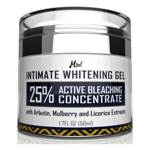 Intimate Whitening Cream for Body Face Dark Skin Lightening Gel Underarm Bleaching Cream