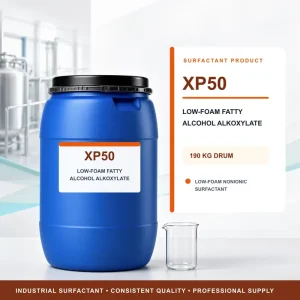 Isomeric Alcohol Ethoxylate XP50 190KG Drum Nonionic C10 99.5% Purity