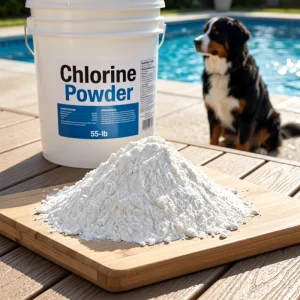 J08111 Commercial Grade Bleach Powder for Swimming Pools
