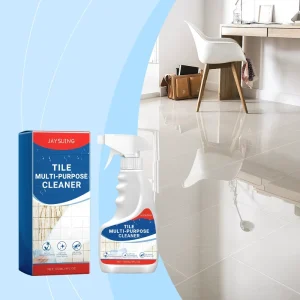 JAYSUING Versatile Multi Purpose Low Odor High Concentration Ceramic Tile Floor Cleaner Spray Solvents 80% Active Ingredient