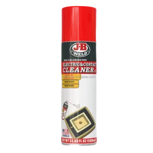 JB Weld Contact Cleaner Daily Chemicals in 200ml & 500ml Sizes