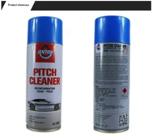 JENTON JT 0050 Heavy Duty Strong Cleaning Power Pitch Cleaner Aerosol Spray Asphalt Engine Stain Remover 450g 1 1 Dilution Ratio