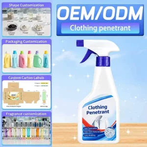 JIEYI Fabric Dry Cleaning Agent Liquid ISO9001 Certified Eco Friendly Clothes Cleaner Carpet Shampooer Deep Strong Cleaning