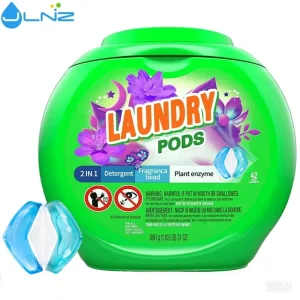 JL Eco Friendly Cleaning Products Laundry Detergent Pods 3 in 1 Hot Selling Products 25g Laundry Pods