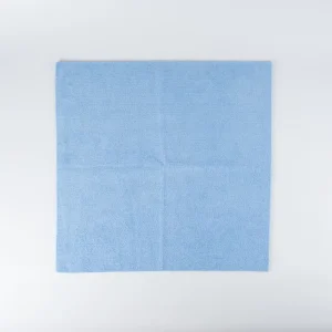 JYM 0091 400gsm Ultrafine Fiber Antimicrobial Detailing Cloth Edgeless Car Washing Kitchen Cleaning Towel Sports Woven