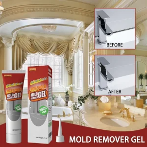 Jaysuing Cleaning Repairing Household Mold Remover Gel Mildew Cleaning Agent