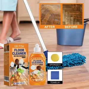 100ml Floor Cleaner for Tile and Wood Floors