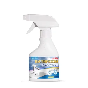 Jue Fish Multi Purpose Cleaner Bathroom Descaler Toilet Bathroom Cleaner Spray Liquid