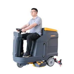 K70 Industrial Automatic Hard Floor Scrubber Machine