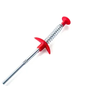 K812 Drain Snake Sticks with Spring Pipe Cleaner for Kitchen Sinks