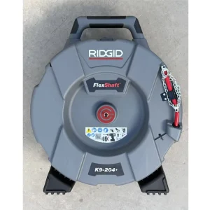 K9-204 Drain Cleaner for Larger Lines