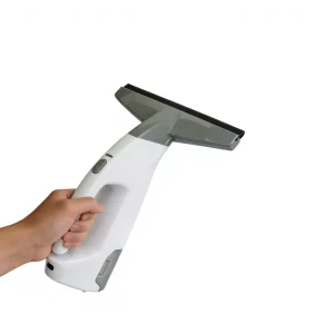 KS-5536 Double-Sided Cordless Window Glass Cleaner with Plastic Handle