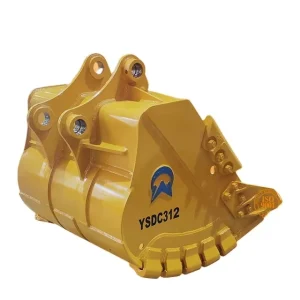 KX121 Excavator Bucket 30ton Heavy Duty Rock Bucket