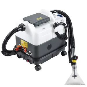 Kaimuji Electric Carpet Sofa Cleaning Machine Steam Multifunctional Spray Suction All in One Sterilizing Disinfecting 2600W Home