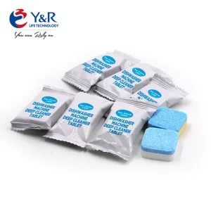 Keep Your Machine Clean and Healthy Washing Machine Cleaner Tablets