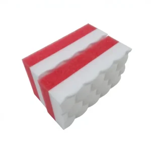Kitchen Bathroom High Density Melamine Magic Eraser Sponge for Car and Dish Cleaning