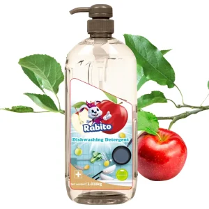 Kitchen Clean Remove Stains Soap Dishwashing Liquid Detergent