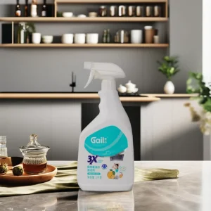 Kitchen Cleaner Degreaser Spray Cleaner Low MOQ Household Cleaning Product