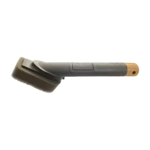 Kitchen Cleaning Brush Set with Soap Dispenser, PP Dish Brush, and Pan Washing Sponge