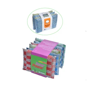 Kitchen Cleaning Sponge Scouring Pad