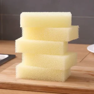 Kitchen Cleaning Sponges & Scouring Pads Cleaning Filter Imitation Loofah Sponge