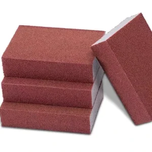 Kitchen Cleaning Sponges Scouring Scrubber Sponge for Kitchen Cleaning Dish Washing